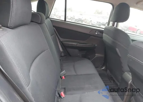 2014 Subaru Impreza 2.0I Sport Premium from USA, damaged, VIN JF1GPAL61E8295432